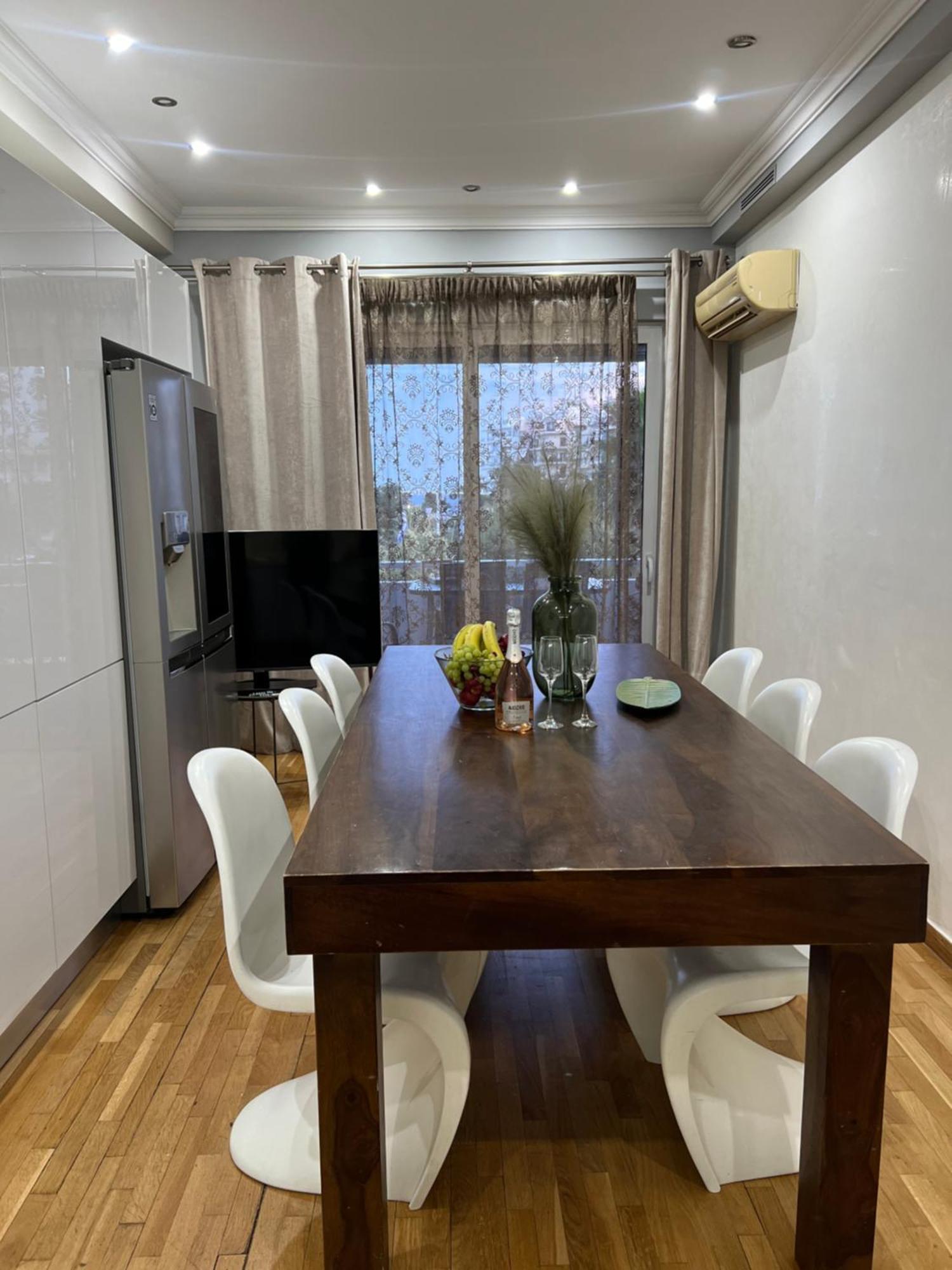 Apartamento Marina Zeas Seaview House-Marinaq El Pireo Exterior foto