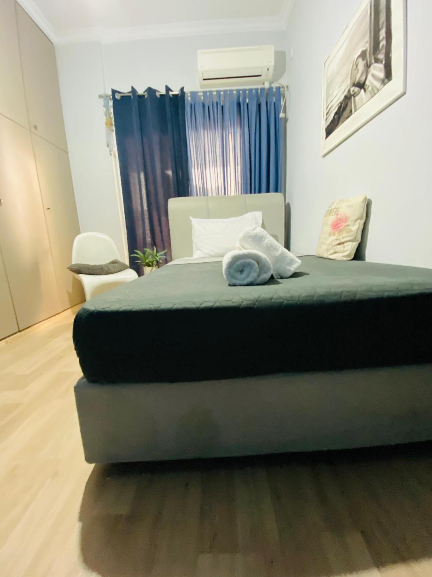 Apartamento Marina Zeas Seaview House-Marinaq El Pireo Exterior foto